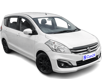 2018 Maruti Ertiga - SUV - Diesel - Manual - ₹4.90 lakh