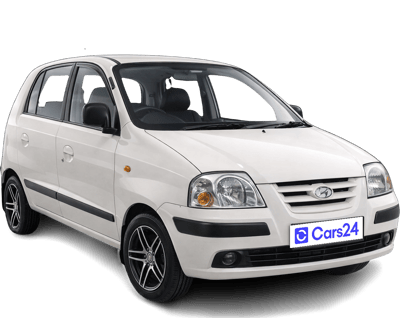 2013 Hyundai Santro Xing - Hatchback - CNG - Manual - ₹1.33 lakh