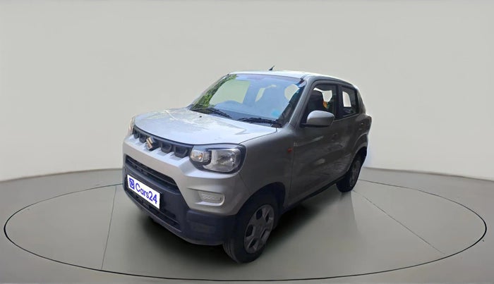 2021 Maruti S PRESSO VXI+, Petrol, Manual, 35,628 km, exterior