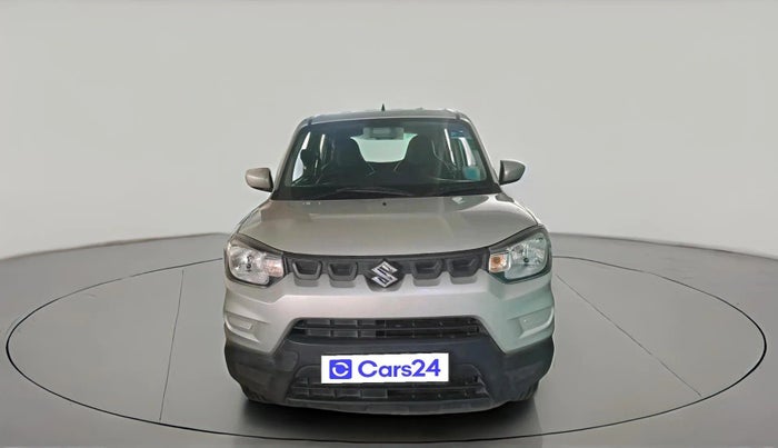 2021 Maruti S PRESSO VXI+, Petrol, Manual, 35,628 km, exterior