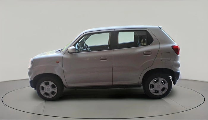 2021 Maruti S PRESSO VXI+, Petrol, Manual, 35,628 km, exterior