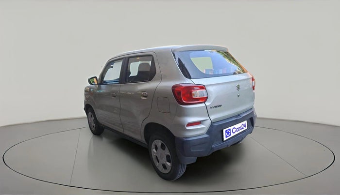 2021 Maruti S PRESSO VXI+, Petrol, Manual, 35,628 km, exterior