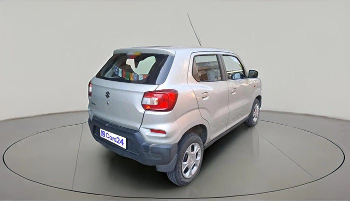 2021 Maruti S PRESSO VXI+, Petrol, Manual, 35,628 km, exterior