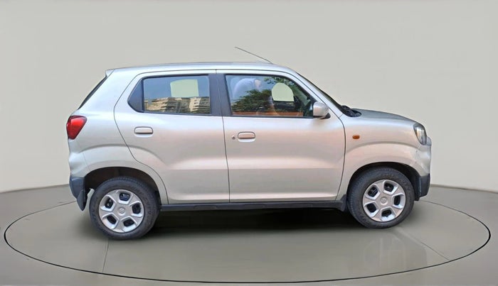 2021 Maruti S PRESSO VXI+, Petrol, Manual, 35,628 km, exterior