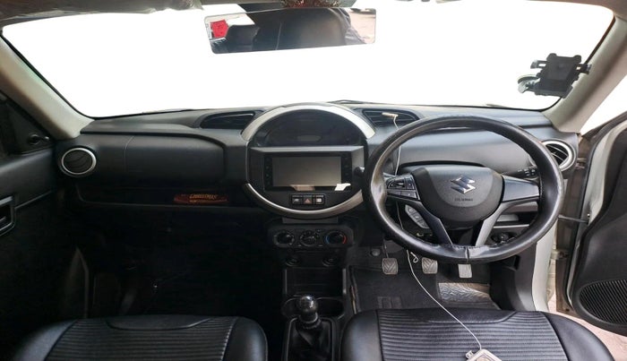 2021 Maruti S PRESSO VXI+, Petrol, Manual, 35,628 km, interior