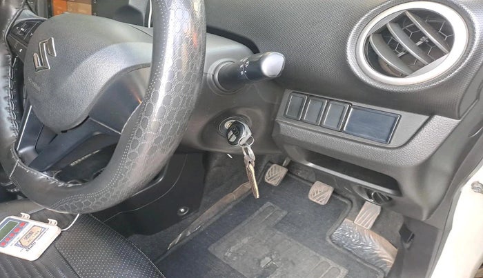 2021 Maruti S PRESSO VXI+, Petrol, Manual, 35,628 km, interior