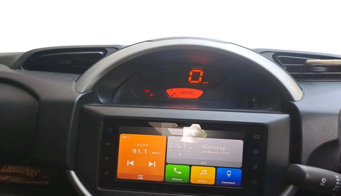 2021 Maruti S PRESSO VXI+, Petrol, Manual, 35,628 km, interior