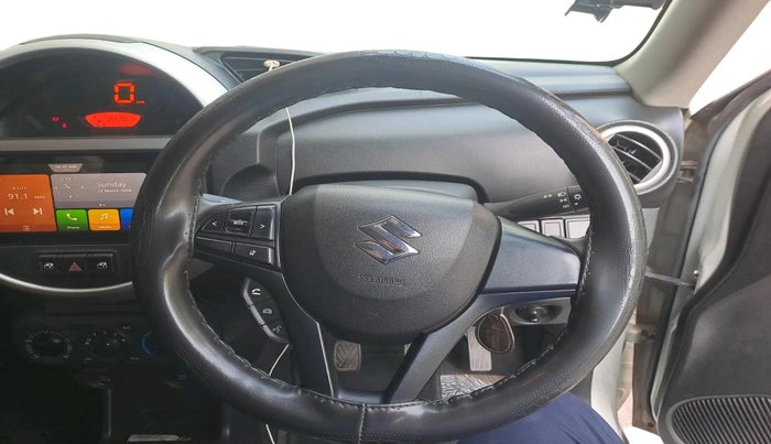 2021 Maruti S PRESSO VXI+, Petrol, Manual, 35,628 km, interior