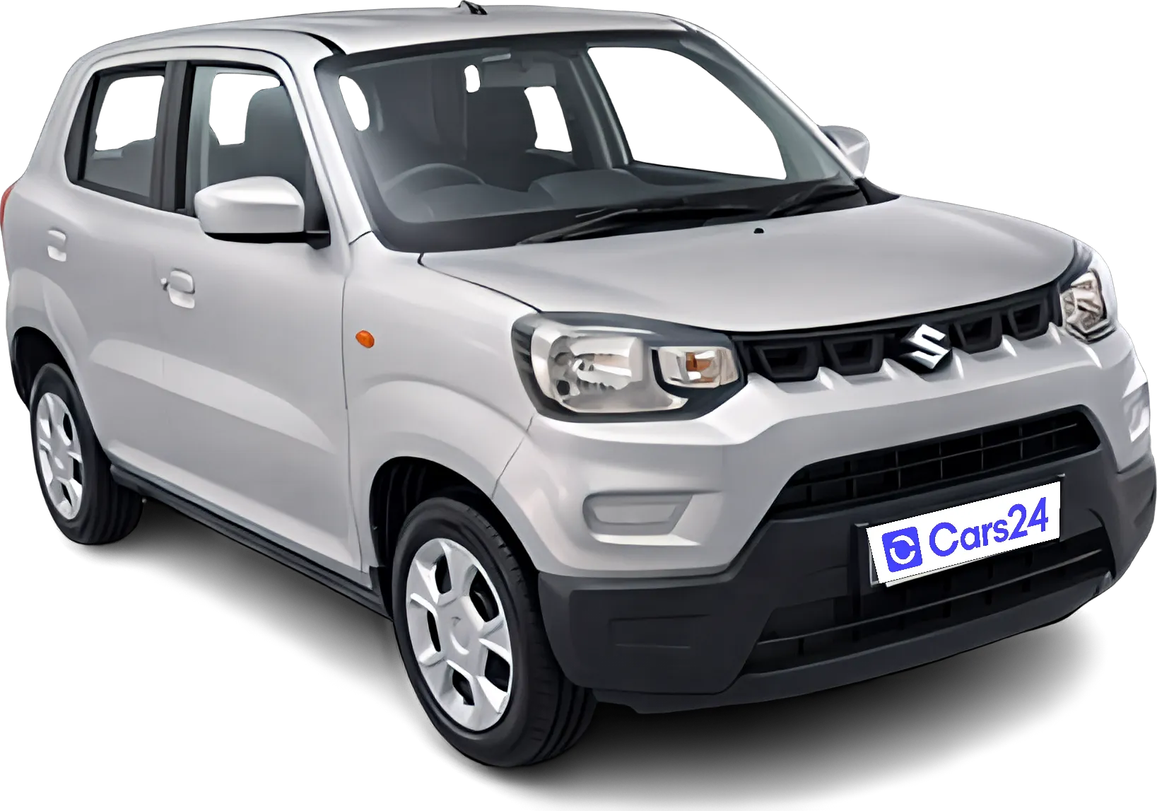 2021 Maruti S PRESSO - Hatchback - Petrol - Manual - ₹3.67 lakh