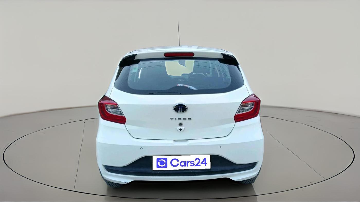 2024 Tata Tiago XE PETROL, Petrol, Manual, 20,986 km, exterior