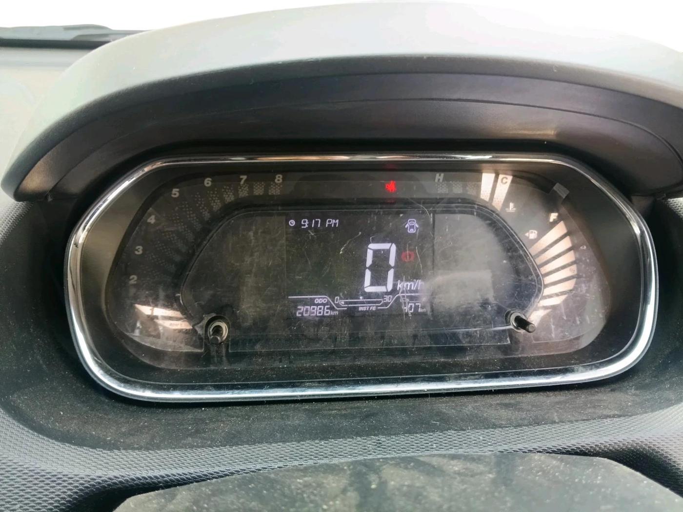 2024 Tata Tiago XE PETROL, Petrol, Manual, 20,986 km, interior