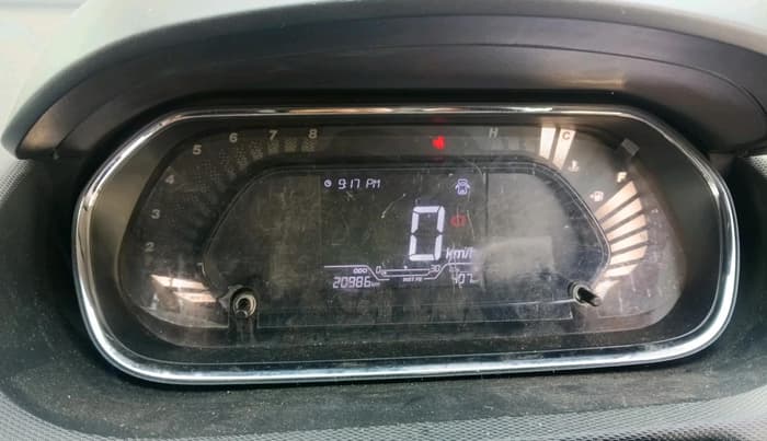 2024 Tata Tiago XE PETROL, Petrol, Manual, 20,986 km, interior
