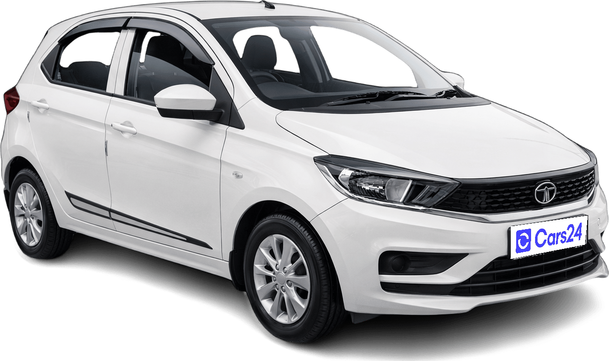 2024 Tata Tiago - Hatchback - Petrol - Manual - ₹4.55 lakh