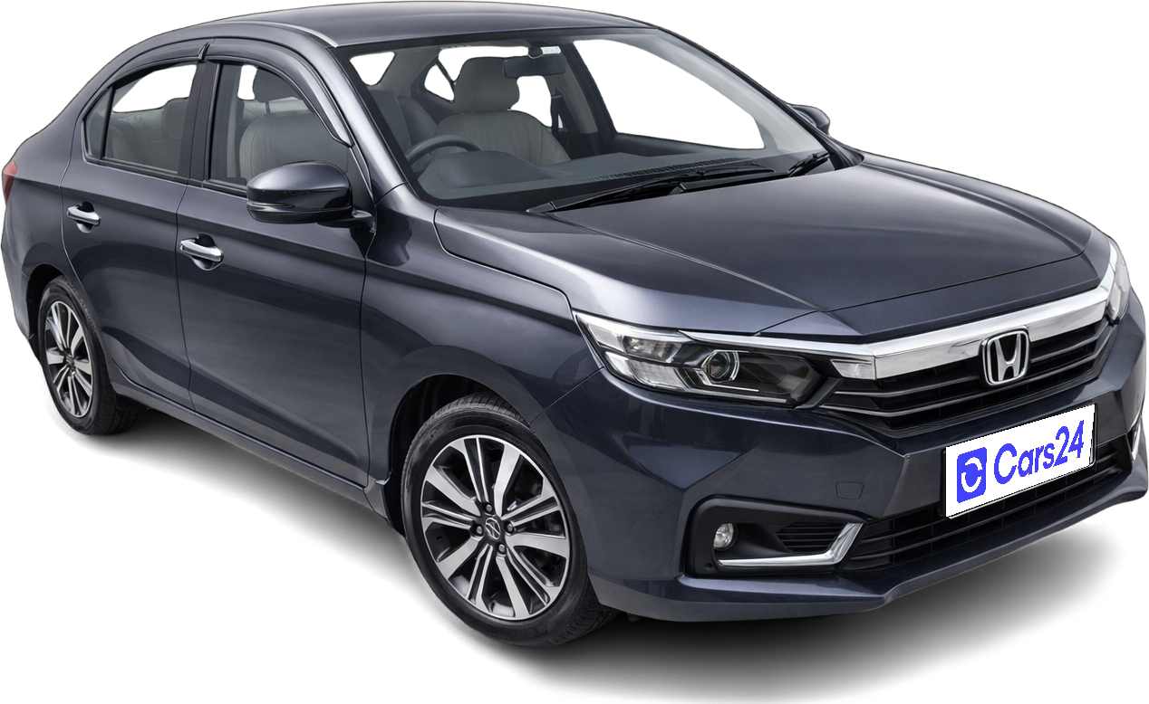 2021 Honda Amaze - Sedan - Petrol - Automatic - ₹6.00 lakh