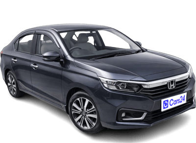 2021 Honda Amaze - Sedan - Petrol - Automatic - ₹6.00 lakh