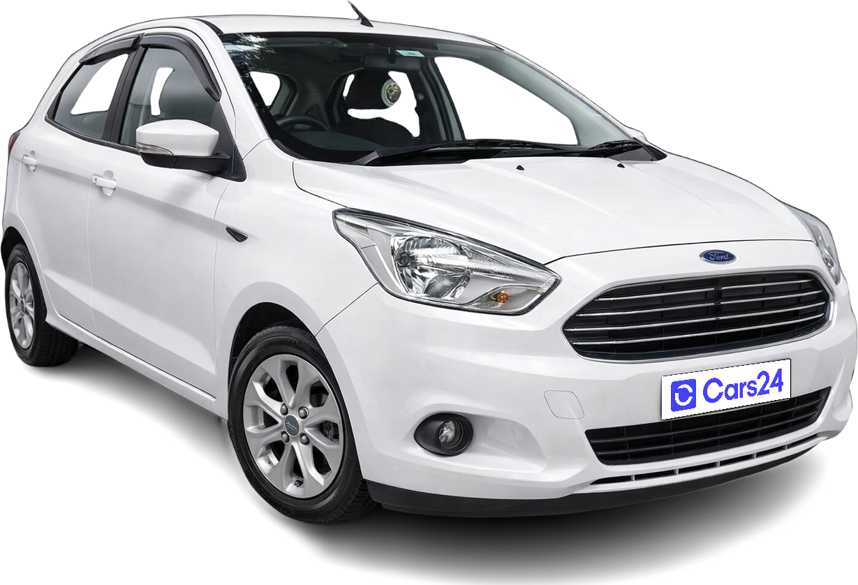 2015 Ford New Figo - Hatchback - Petrol - Manual - ₹2.00 lakh