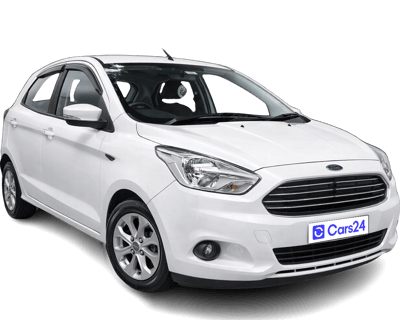 2015 Ford New Figo - Hatchback - Petrol - Manual - ₹2.00 lakh