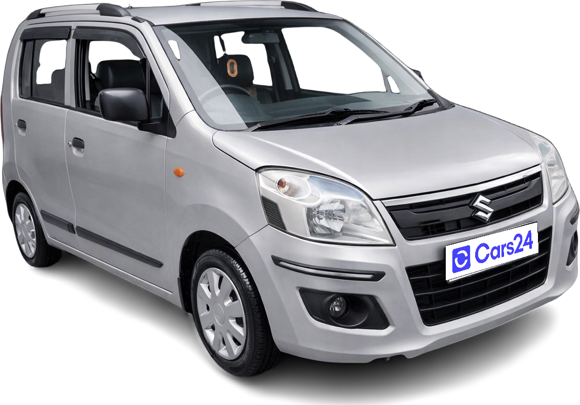 2013 Maruti Wagon R 1.0 - Hatchback - CNG - Manual - ₹1.46 lakh