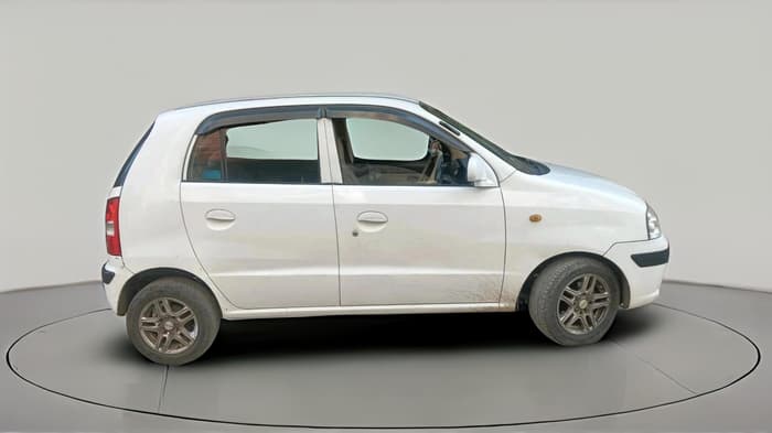 2012 Hyundai Santro Xing GL PLUS, CNG, Manual, 82,155 km, exterior