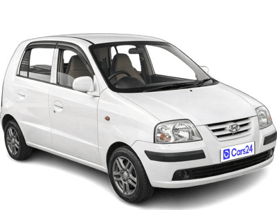2012 Hyundai Santro Xing - Hatchback - CNG - Manual - ₹84,000