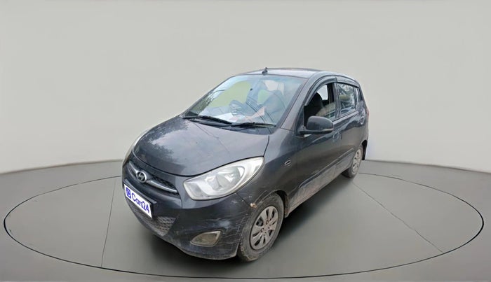 2012 Hyundai i10 MAGNA 1.2, CNG, Manual, 1,56,889 km, exterior