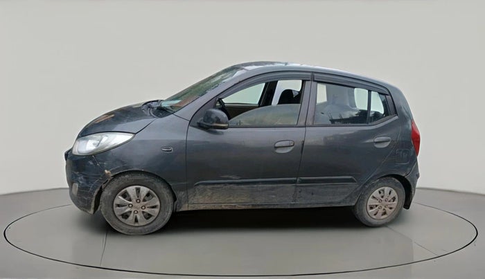 2012 Hyundai i10 MAGNA 1.2, CNG, Manual, 1,56,889 km, exterior