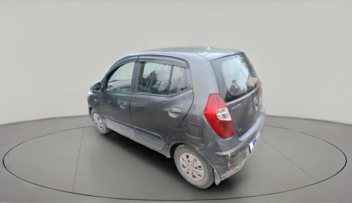 2012 Hyundai i10 MAGNA 1.2, CNG, Manual, 1,56,889 km, exterior