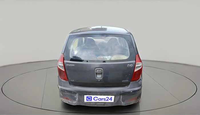 2012 Hyundai i10 MAGNA 1.2, CNG, Manual, 1,56,889 km, exterior