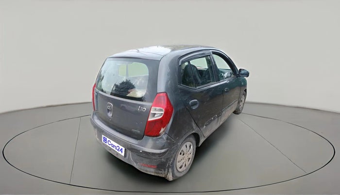 2012 Hyundai i10 MAGNA 1.2, CNG, Manual, 1,56,889 km, exterior