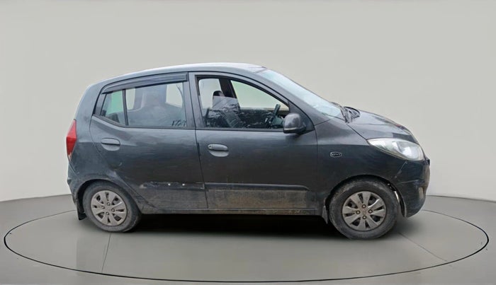 2012 Hyundai i10 MAGNA 1.2, CNG, Manual, 1,56,889 km, exterior