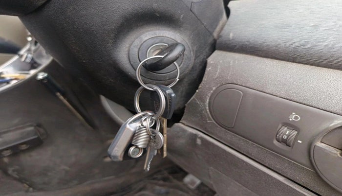 2012 Hyundai i10 MAGNA 1.2, CNG, Manual, 1,56,889 km, interior