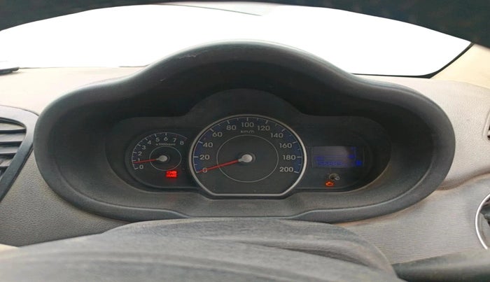 2012 Hyundai i10 MAGNA 1.2, CNG, Manual, 1,56,889 km, interior