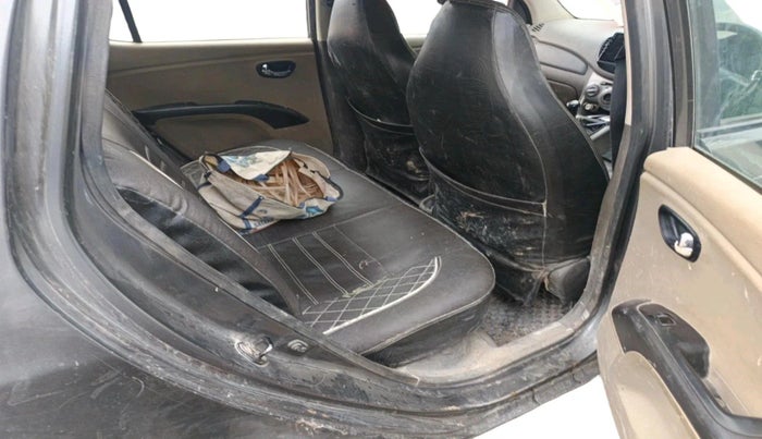 2012 Hyundai i10 MAGNA 1.2, CNG, Manual, 1,56,889 km, interior