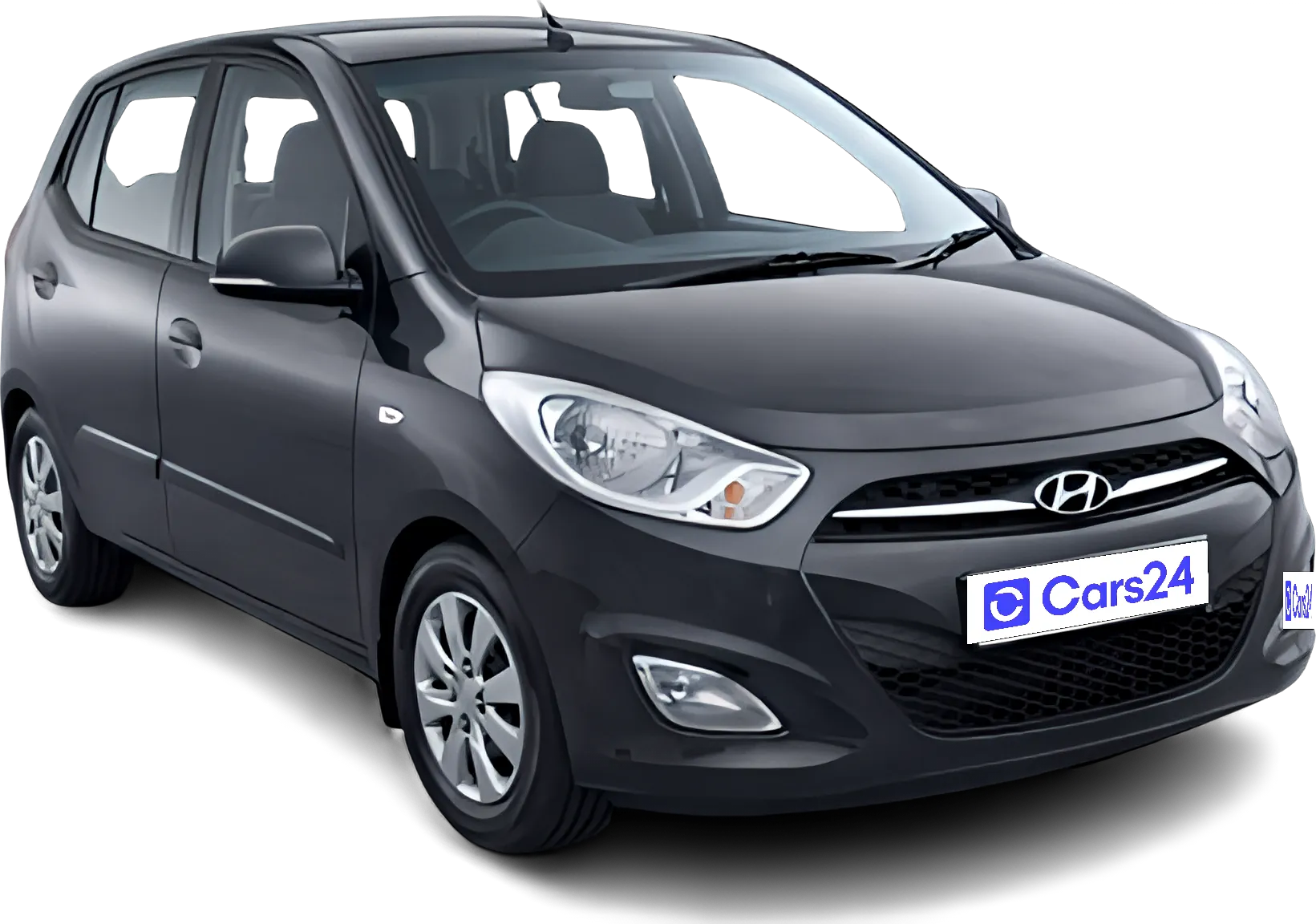 2012 Hyundai i10 - Hatchback - CNG - Manual - ₹1.03 lakh