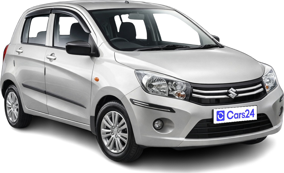 2015 Maruti Celerio - Hatchback - Petrol - Manual - ₹1.80 lakh