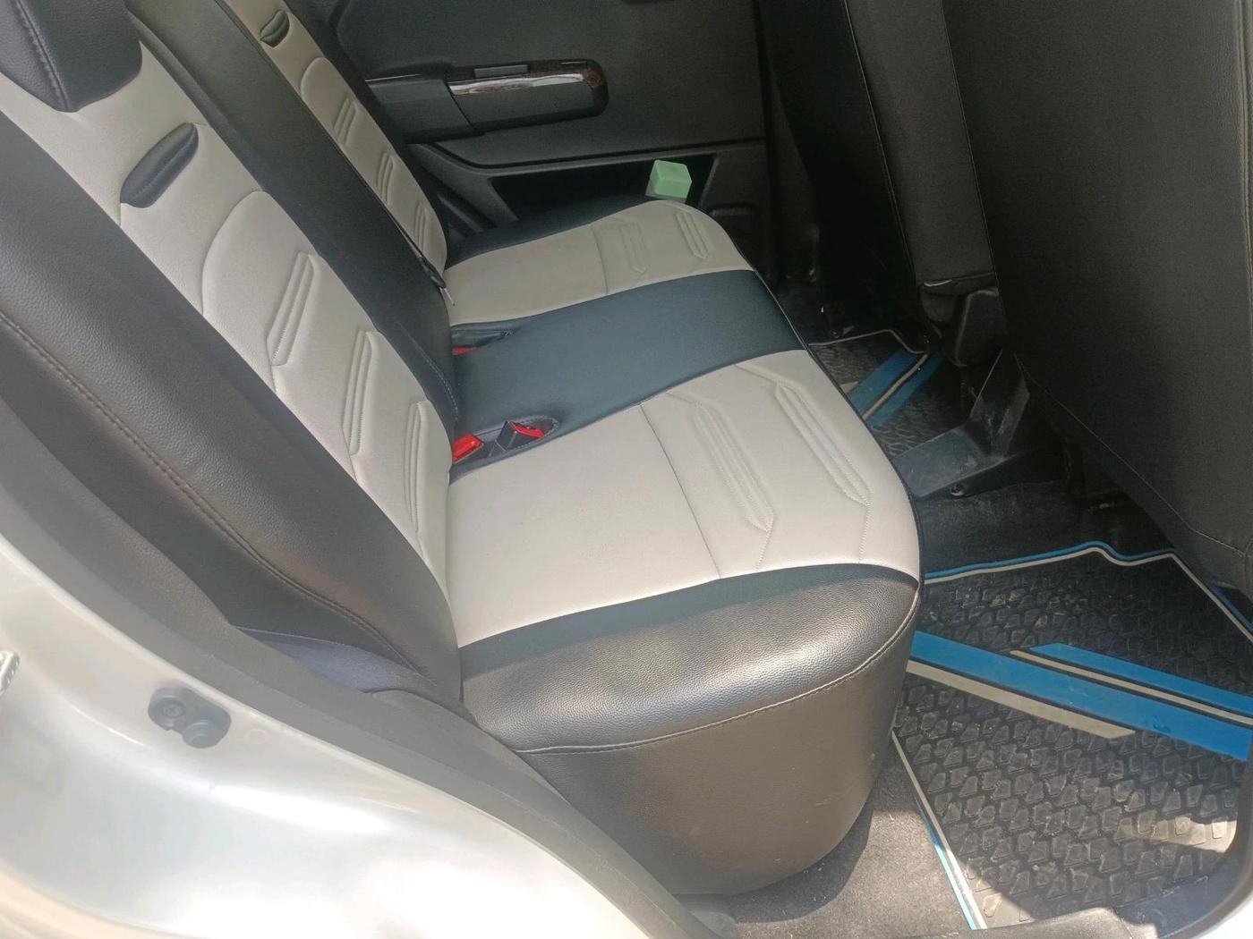 2025 Maruti New Wagon-R VXI CNG 1.0, CNG, Manual, 9,036 km, interior