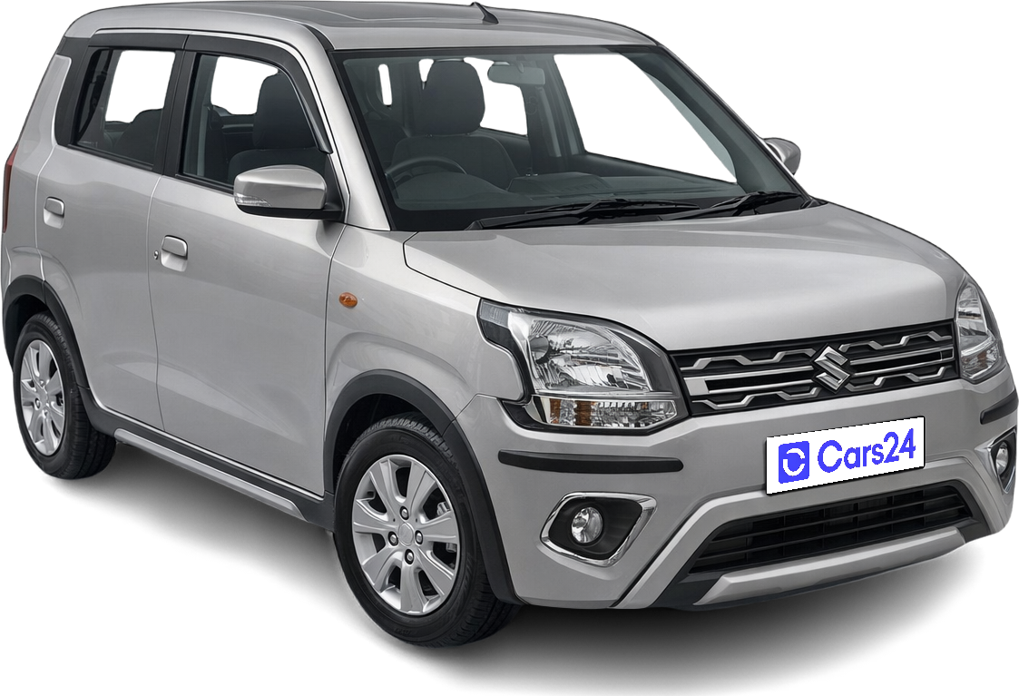 2025 Maruti New Wagon-R - Hatchback - CNG - Manual - ₹5.60 lakh