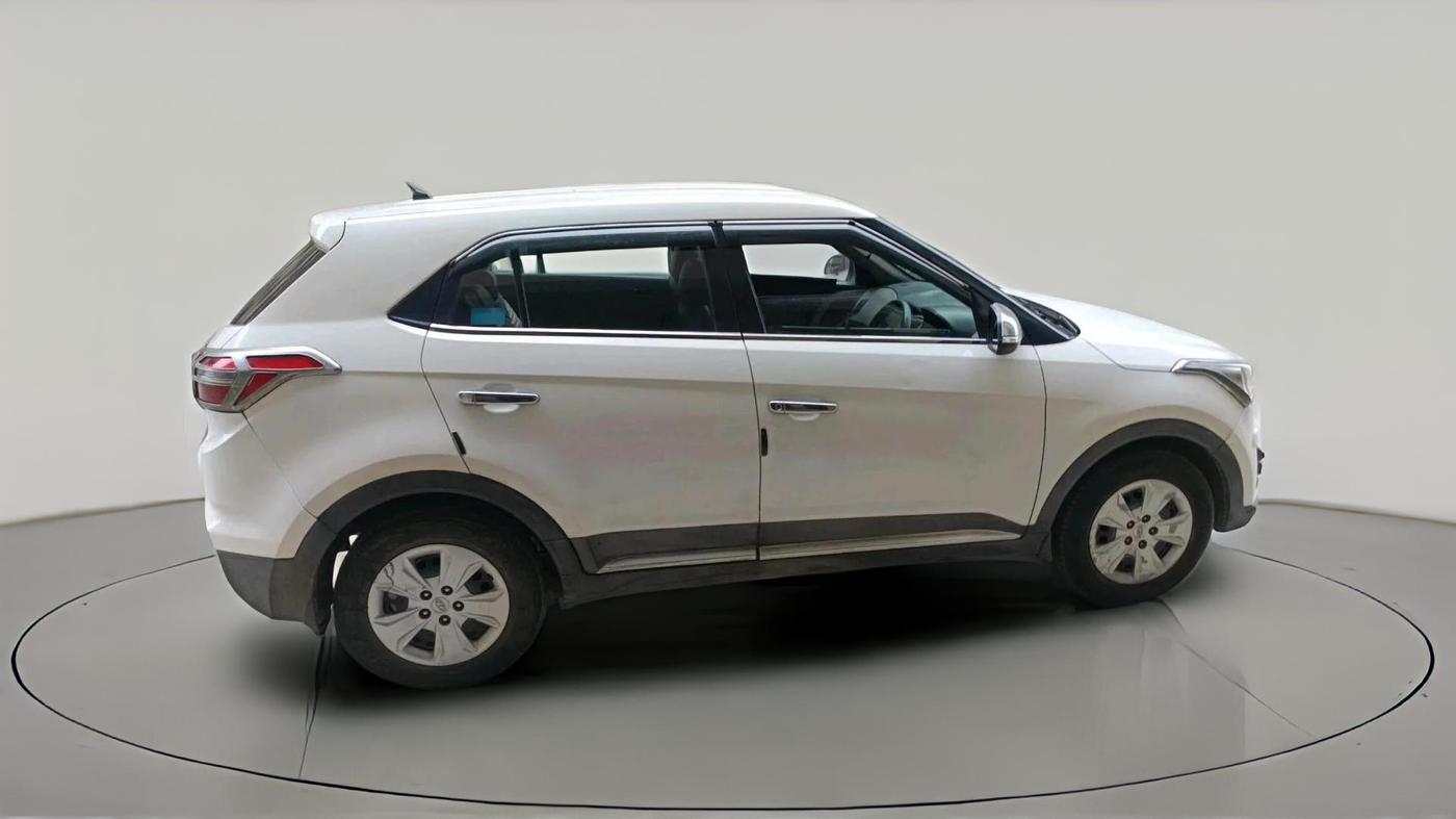 2018 Hyundai Creta E PLUS 1.4 DIESEL, Diesel, Manual, 34,584 km, exterior