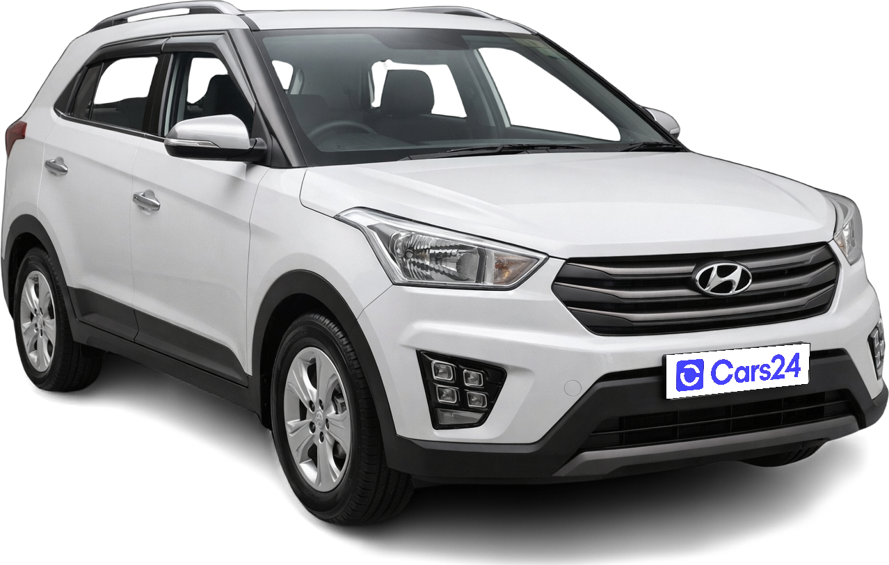 2018 Hyundai Creta - SUV - Diesel - Manual - ₹5.80 lakh
