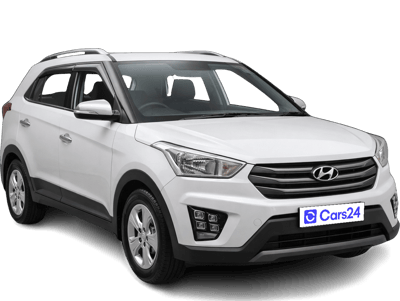 2018 Hyundai Creta - SUV - Diesel - Manual - ₹5.83 lakh