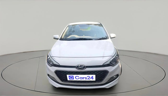 2015 Hyundai Elite i20 SPORTZ 1.2, Petrol, Manual, 38,644 km, exterior