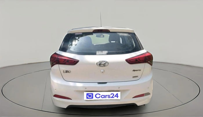 2015 Hyundai Elite i20 SPORTZ 1.2, Petrol, Manual, 38,644 km, exterior