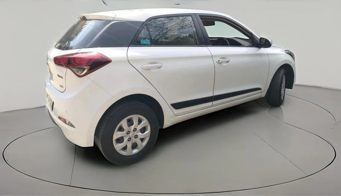 2015 Hyundai Elite i20 SPORTZ 1.2, Petrol, Manual, 38,644 km, exterior
