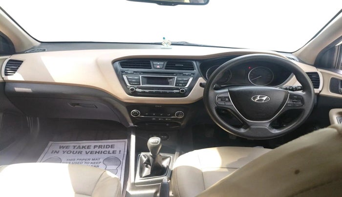 2015 Hyundai Elite i20 SPORTZ 1.2, Petrol, Manual, 38,644 km, interior