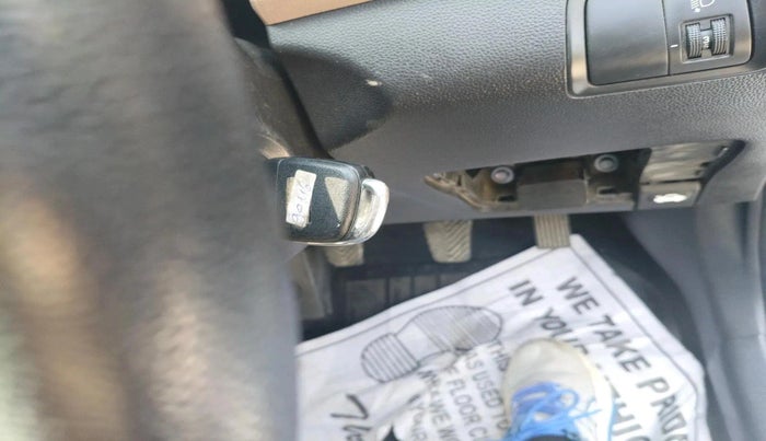 2015 Hyundai Elite i20 SPORTZ 1.2, Petrol, Manual, 38,644 km, interior