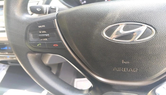 2015 Hyundai Elite i20 SPORTZ 1.2, Petrol, Manual, 38,644 km, interior