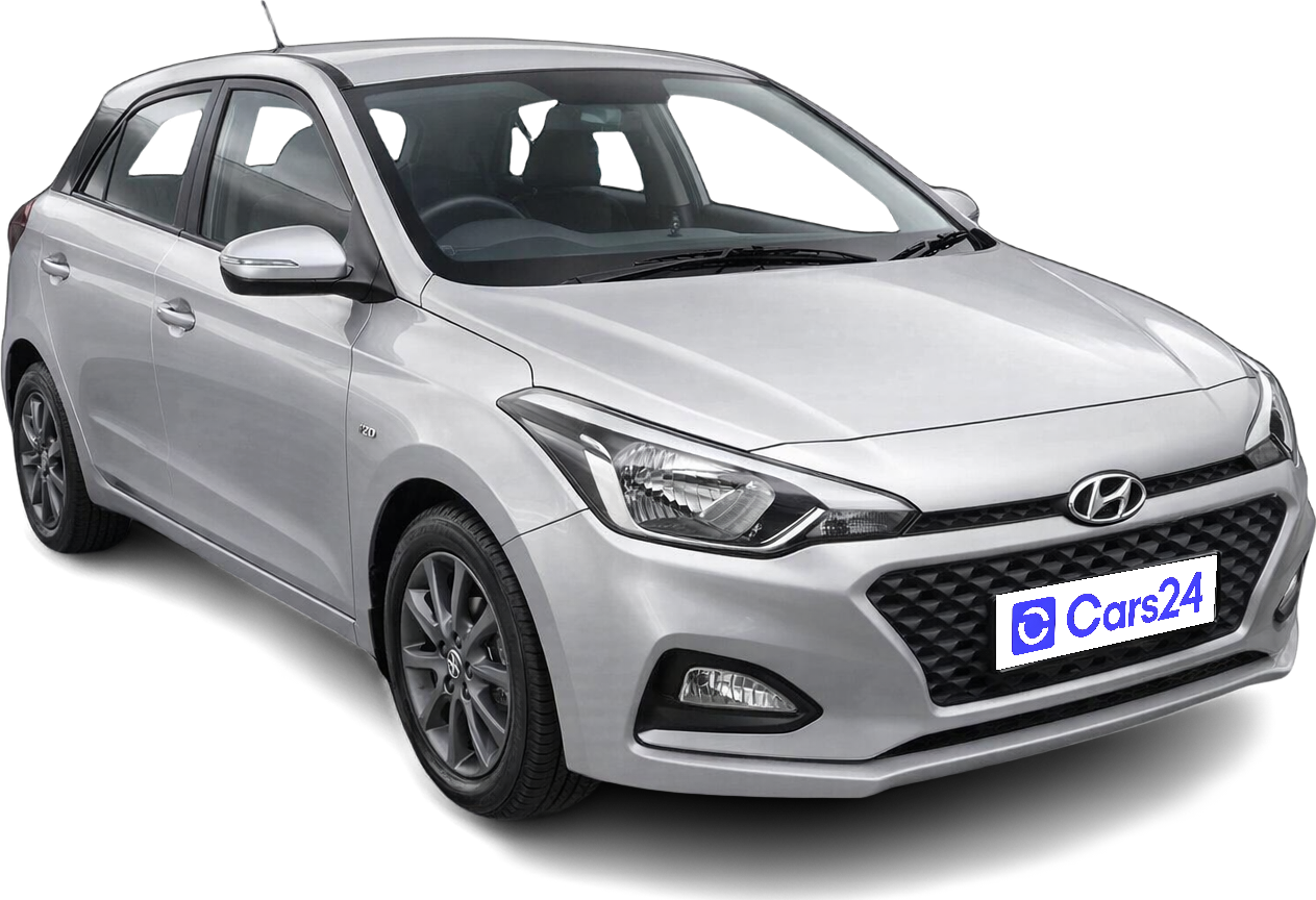 2018 Hyundai Elite i20 - Hatchback - Petrol - Automatic - ₹3.75 lakh