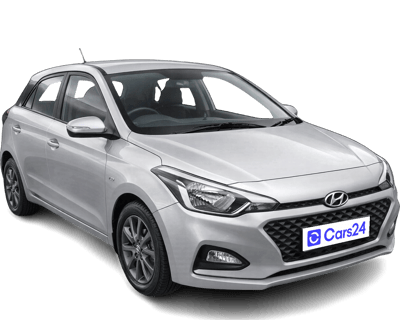 2018 Hyundai Elite i20 - Hatchback - Petrol - Automatic - ₹3.75 lakh