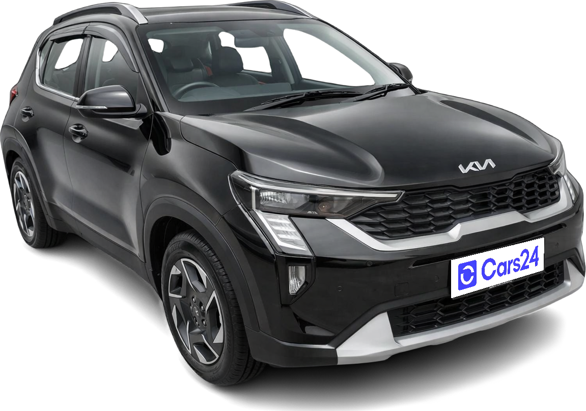 2025 KIA SONET - SUV - Petrol - Manual - ₹8.00 lakh