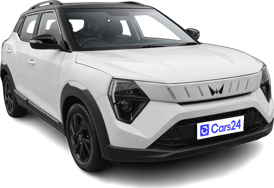 2025 Mahindra XUV 3XO - SUV - Petrol - Manual - ₹11.10 lakh